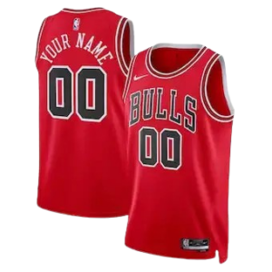 Camiseta NBA Chicago Bulls