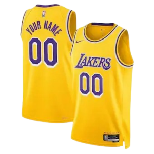 Camiseta NBA Los Ángeles Lakers