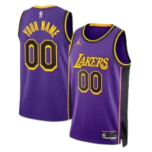 Camiseta NBA Los Ángeles Lakers