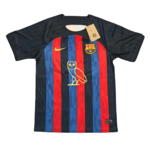 FC Barcelona x Drake