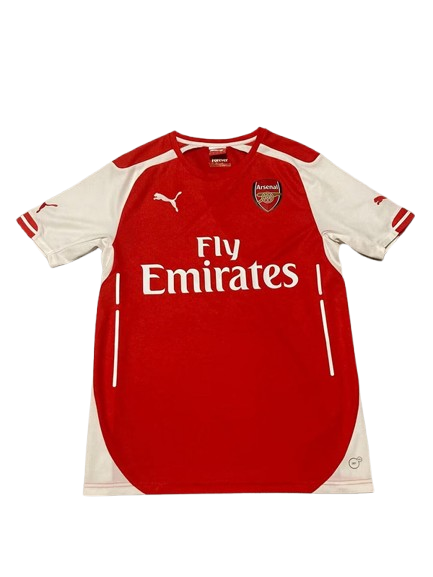 Camiseta Retro Arsenal Football Club 2014/15