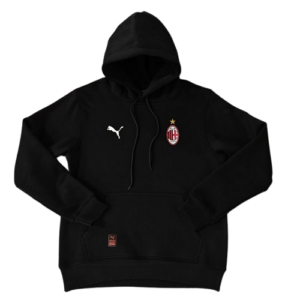 Hoodie AC Milán | Negro