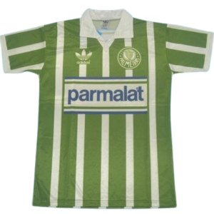 Camiseta Retro Sociedade Esportiva Palmeiras 1992/93