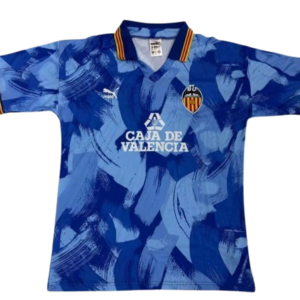 Camiseta Retro Valencia Club de Fútbol 1990/91