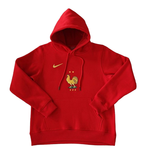 Hoodie Selección Francia | Rojo