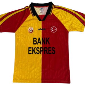 Camiseta Retro Galatasaray Spor Kulübü 1997/98