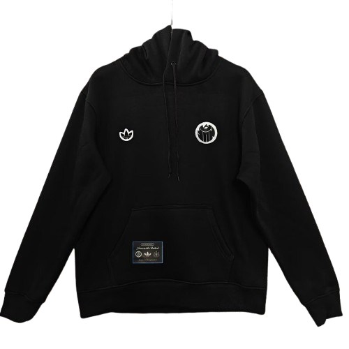 Hoodie Newcastle United | Negro