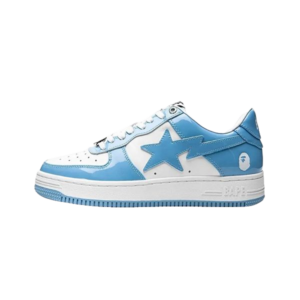 Bape STA Low Blue