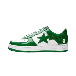 Bape STA Low Green
