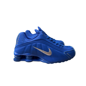 Nike Shox R4 – Total Blue