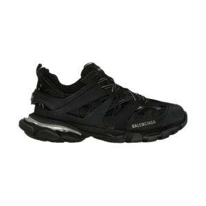 Balenciaga Track – Black con LED