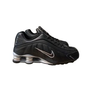 Nike Shox R4 – Black & Grey