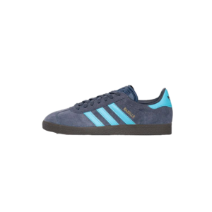Adidas Gazelle- Shadow Navy Clear Blue