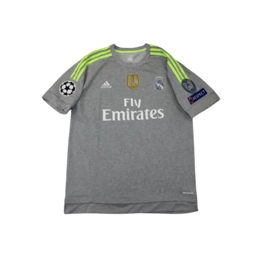 Camiseta Retro Real Madrid 2015/16