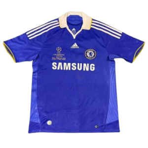 Camiseta Retro Chelsea Football Club 2008/09