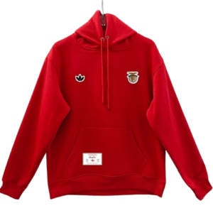 Hoodie SL Benfica | Rojo