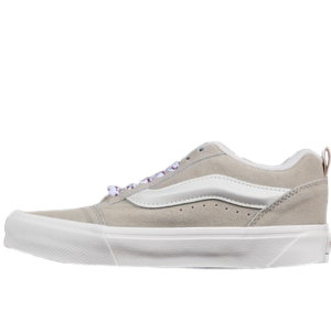 Vans Color Crema Con Plataforma