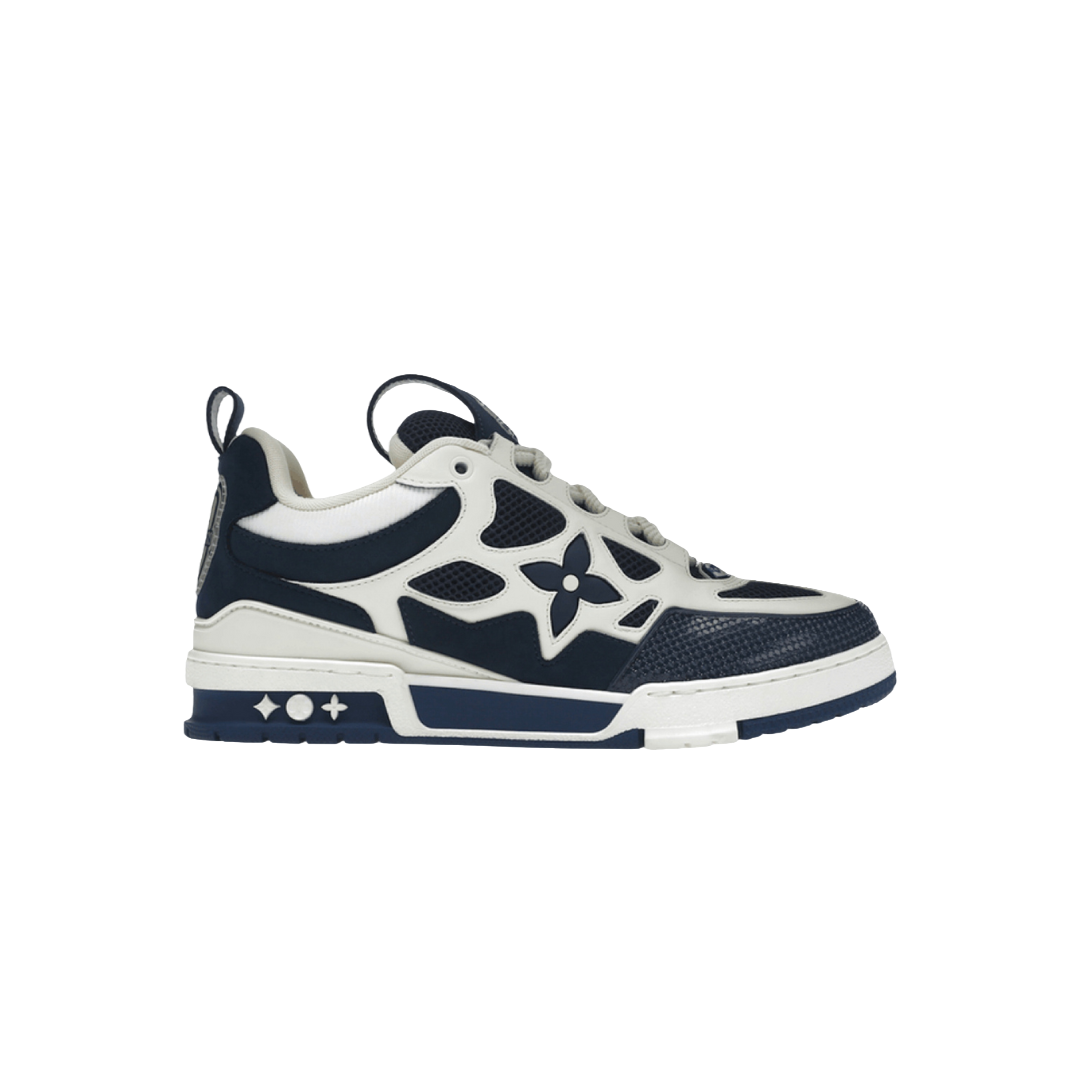 Louis Vuitton Skate – Blue Marine