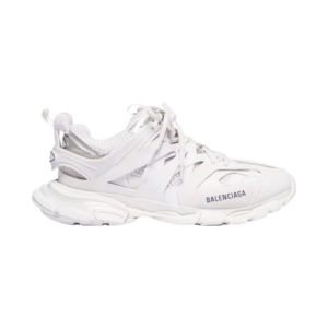 Balenciaga Track – White con LED