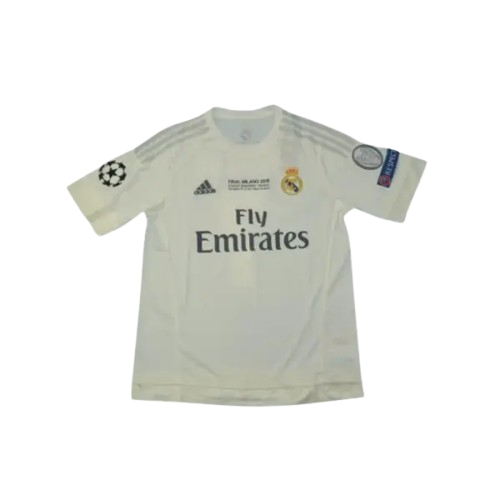Camiseta Retro Real Madrid 2015/16
