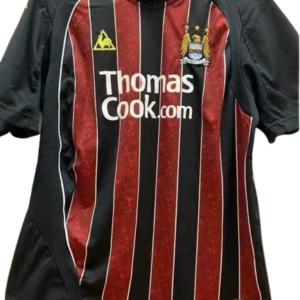 Camiseta Retro Manchester City 2008/09