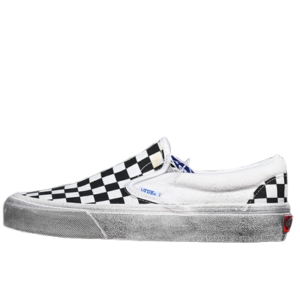 Vans Estilo Carrera