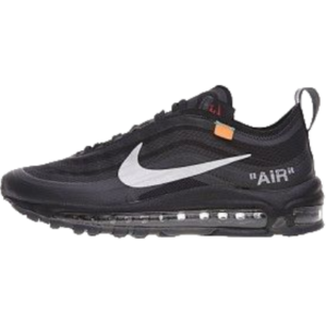 Nike Airmax 97 OffWhite- Negras