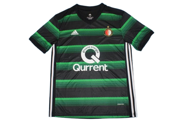 Camiseta Retro Feyenoord 2017/18