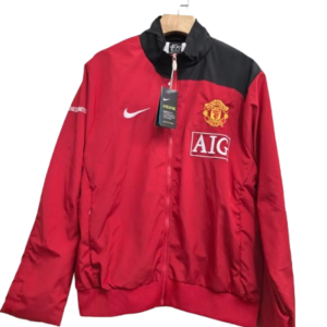 Chaqueta Manchester United | Retro Style "AIG"