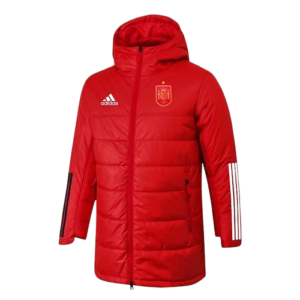 Chaquetón Selección España | Rojo Largo