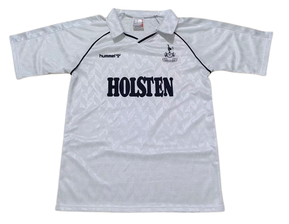 Camiseta Retro Tottenham Hotspur 1987/89