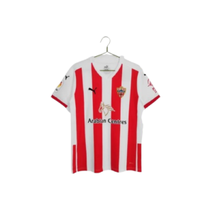 Camiseta Retro Unión Deportiva Almería 2021/22