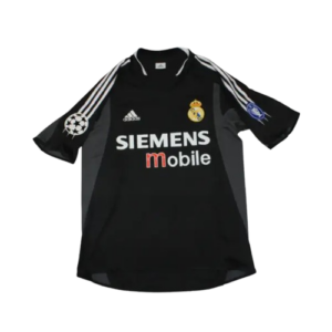Camiseta Retro Real Madrid 2004/05