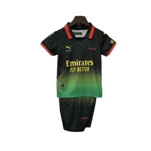 Conjunto Niño AC Miran 2025/26 | Local