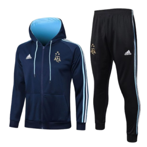 Chándal con Capucha Selección Argentina | Away