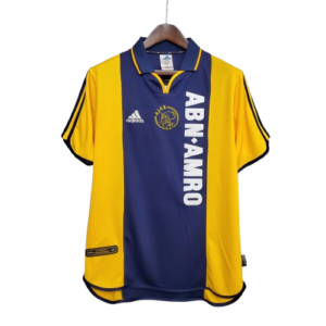 Camiseta Retro Ajax de Ámsterdam 2000/01