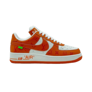Air Force One x Louis Vuitton – Orange