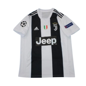 Camiseta Retro Juventus Football Club 2018/19