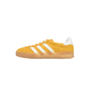 Adidas Gazelle- Crew Yellow