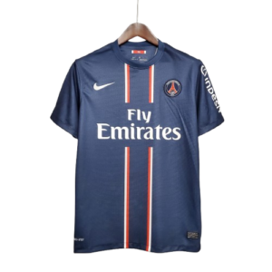 Camiseta Retro Paris Saint-Germain Football Club 2012/13