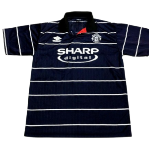 Camiseta Retro Manchester United 1999/00