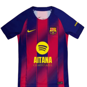 Camiseta FC Barcelona x Aitana | Edición Especial