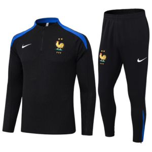 Chándal Selección Francia | Negro