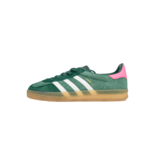 Adidas Gazelle- Green Lucid Pink