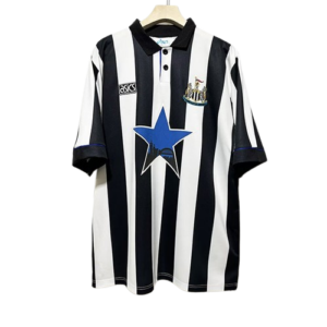 Camiseta Retro Newcastle United Football Club 1993/95