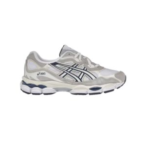 Asics Gel NYC – White & Blue Marine
