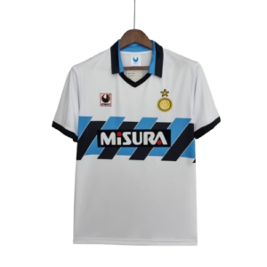 Camiseta Retro Inter de Milán 1990/91