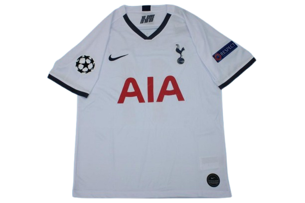 Camiseta Retro Tottenham Hotspur 2019/20