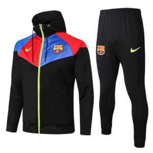 Chándal con Capucha FC Barcelona | Design