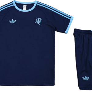 Conjuntos de Entrenamiento Selección Argentina 2025/26 | Marino